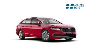 �koda Superb 2.0 TDI 110 kW Selection