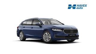 �koda Superb 2.0 TDI 142 kW Selection