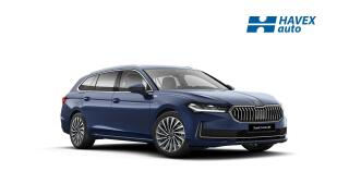 �koda Superb 2.0 TDI 142 kW L&K