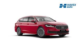 �koda Superb 2.0 TDI 142 kW L&K