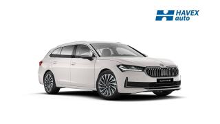 �koda Superb 2.0 TDI 142 kW L&K