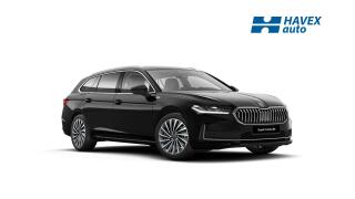 �koda Superb 2.0 TDI 110 kW L&K