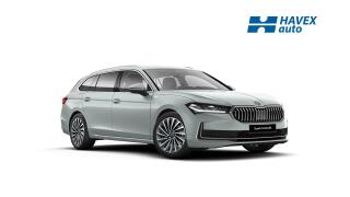 �koda Superb 2.0 TSI 195 kW L&K