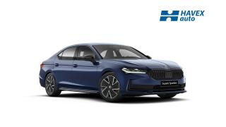 �koda Superb 2.0 TDI 142 kW Sportline