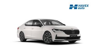 �koda Superb 2.0 TDI 142 kW Sportline