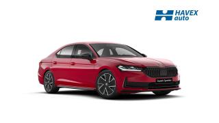 �koda Superb 2.0 TSI 195 kW Sportline
