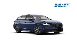 �koda Superb 2.0 TDI 142 kW Sportline