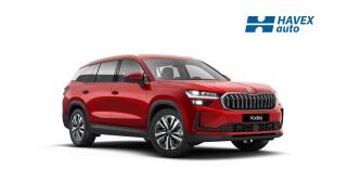 �koda Kodiaq 2.0 TDI 142 kW Exclusive Selec