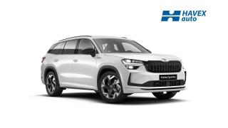 �koda Kodiaq 1.5 TSI 110 kW MHEV Sportline