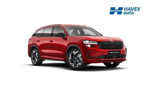 �koda Kodiaq 2.0 TDI 142 kW Sportline