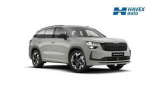 �koda Kodiaq 2.0 TDI 142 kW Sportline
