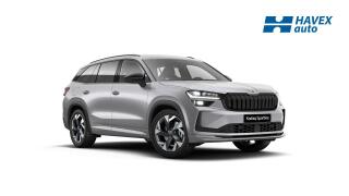 �koda Kodiaq 2.0 TFSI 150 kW Sportline