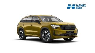 �koda Kodiaq 1.5 TSI 110 kW MHEV Sportline