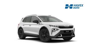 �koda Elroq 85x, 84 kWh 250 kW RS