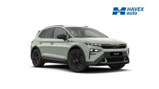 �koda Elroq 85x, 84 kWh 250 kW RS