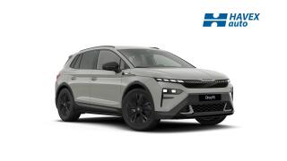 �koda Elroq 85x, 84 kWh 250 kW RS