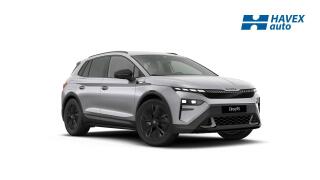 �koda Elroq 85x, 84 kWh 250 kW RS