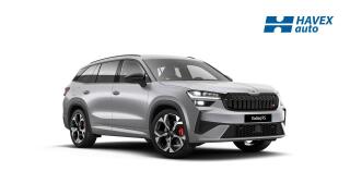 �koda Kodiaq 2.0 TSI 195 kW RS