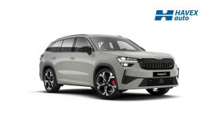 �koda Kodiaq 2.0 TSI 195 kW RS