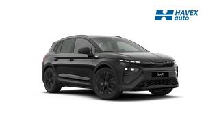 �koda Elroq 85x, 84 kWh 250 kW RS