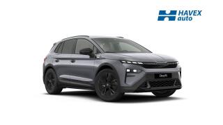 �koda Elroq 85x, 84 kWh 250 kW RS