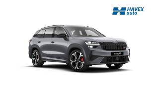 �koda Kodiaq 2.0 TSI 195 kW RS