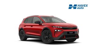 �koda Elroq 85x, 84 kWh 250 kW RS