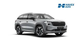 �koda Kodiaq 2.0 TDI 142 kW Sportline