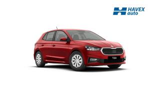 �koda Fabia 1.0 59 kW MPI Selection