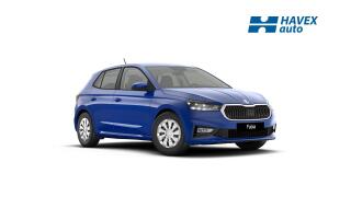 �koda Fabia 1.0 TSI 70 kW Selection
