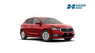 �koda Fabia 1.0 TSI 70 kW Top Selection