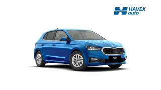 �koda Fabia 1.0 TSI 85 kW Top Selection
