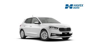 �koda Fabia 1.5 TSI 110 kW Top Selection
