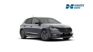 �koda Fabia 1.0 TSI 85 kW Monte Carlo