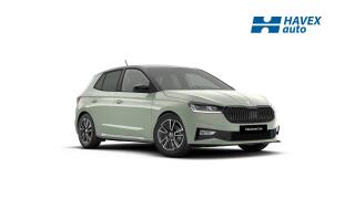 �koda Fabia 1.0 TSI 85 kW Monte Carlo