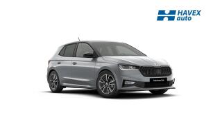 �koda Fabia 1.5 TSI 110 kW Monte Carlo