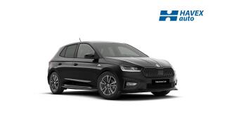�koda Fabia 1.5 TSI 110 kW Monte Carlo
