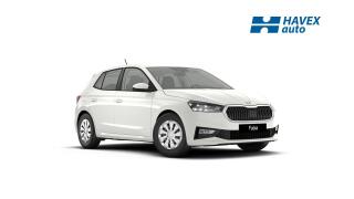 �koda Fabia 1.0 TSI 70 kW Selection