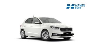 �koda Fabia 1.0 TSI 70 kW Top Selection