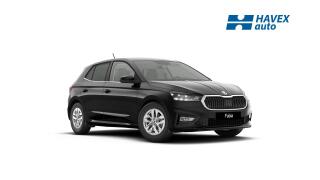 �koda Fabia 1.0 TSI 70 kW Top Selection