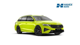 �koda Octavia 2.0 TSI 195 kW VAQ RS
