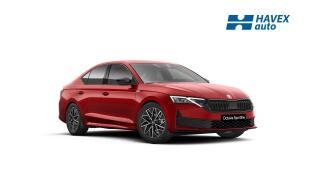 �koda Octavia 1.5 TSI 110 kW Sportline