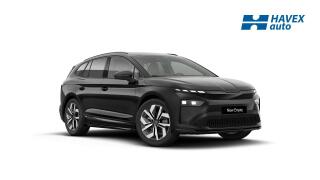 �koda Enyaq 85x, 82 kWh 210 kW 4x4 Sportli