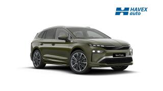 �koda Enyaq 85, 82 kWh 210 kW L&K