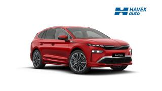 �koda Enyaq 85, 82 kWh 210 kW L&K