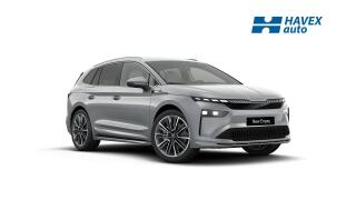 �koda Enyaq 85x, 82 kWh 210 kW 4x4 L&K