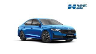 �koda Octavia 2.0 TDI 110 kW Sportline