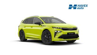 �koda Enyaq 85x, 84 kWh 250 kW RS