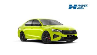 �koda Octavia 2.0 TSI 195 kW VAQ RS