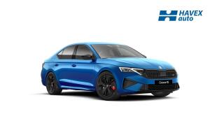 �koda Octavia 2.0 TSI 195 kW VAQ RS